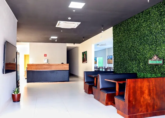 Hotel Fly - Aeroporto Cuiabá