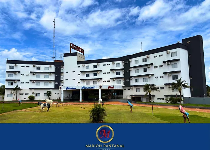 Marion Pantanal Hotel